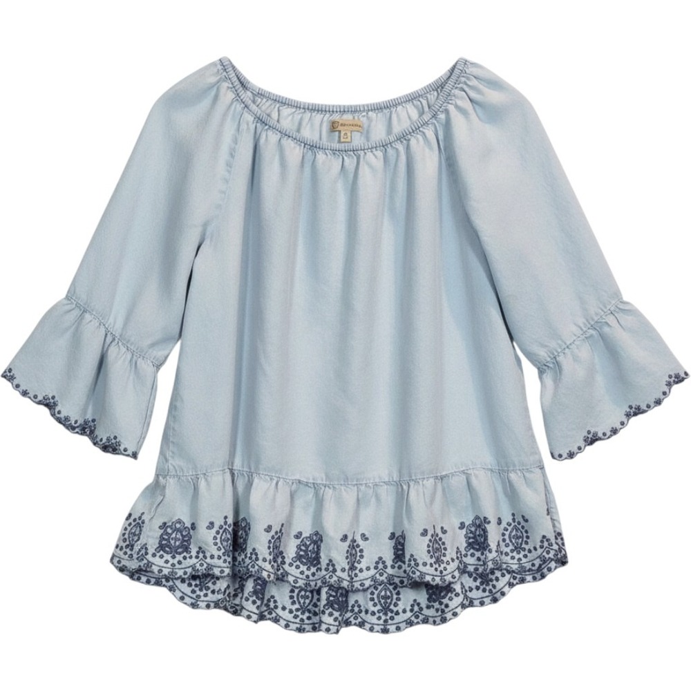 Democracy Top Womens Size M
